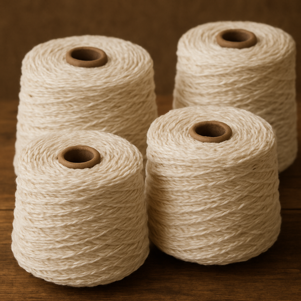 Slub Cotton Yarn